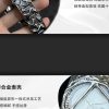 千禧年y2k手表男款蛛网alabaster欧美高级感防水跨境爆款男士腕表939225036334