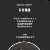 Y2K异形水滴手表女款小众轻奢时尚潮流防水金属手镯表