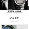y2k异形刀锋原创设计手表男士热销爆款外贸潮流防水高级腕表批发